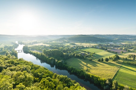 La Vallée de la Dordogne